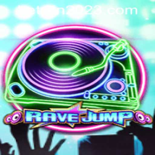 RaveJump: The Glowing Thrill of 2023