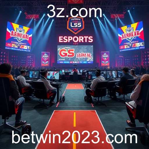 Ascensão e Expansão dos Eventos eSports Globais