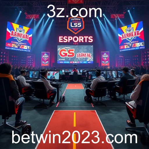 Ascensão e Expansão dos Eventos eSports Globais