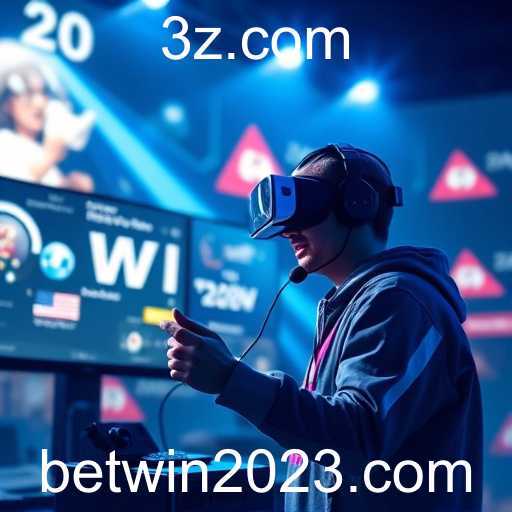 Inovações e Tendências nos Jogos Online