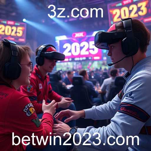 Tendências Quentes no Mundo dos Jogos em 2025