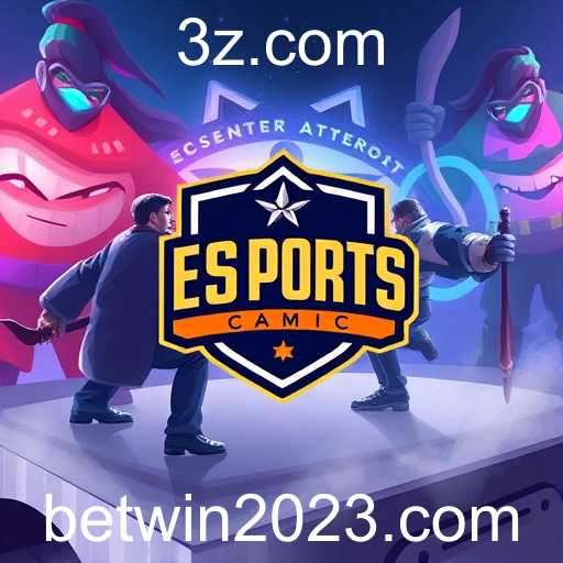 Revolução dos E-Sports: Um Olhar em 2025