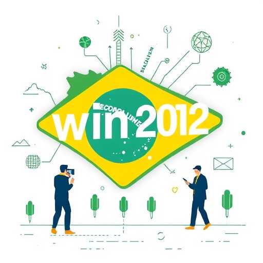 Avanços Tecnológicos Moldam o Brasil em 2025